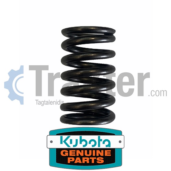 FUEL PUMP SPRING ORIGINAL KUBOTA 1584151280