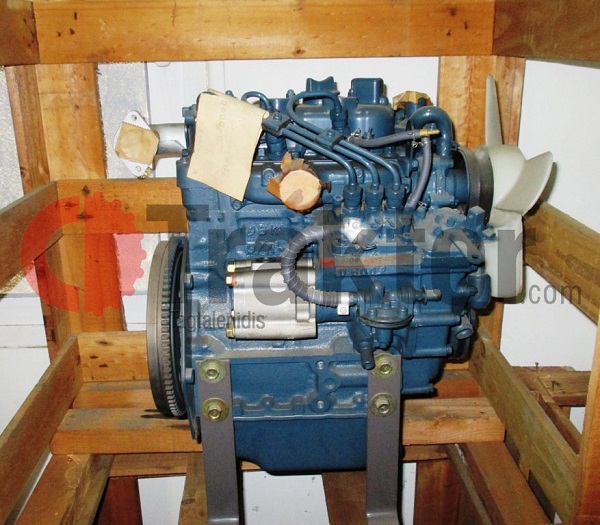 D600C ENGINE KUBOTA BRAND NEW ORIGINAL
