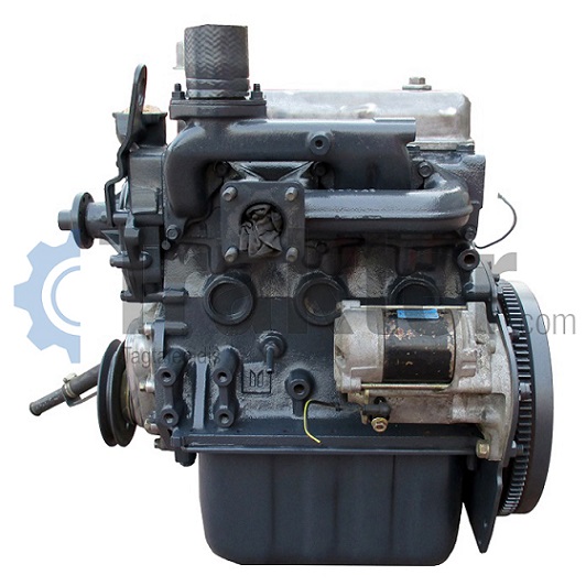 Trakter.com - E3AF1 ISEKI USED ENGINE
