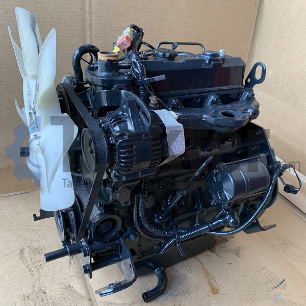 Trakter.com - E3CD ENGINE ISEKI