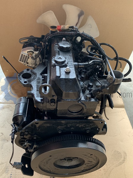 Trakter.com - E3CD ENGINE ISEKI