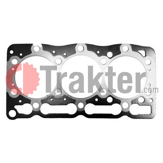 Kubota 1J092-03310 Replacement Cylinder Head Gasket for Tractor 
