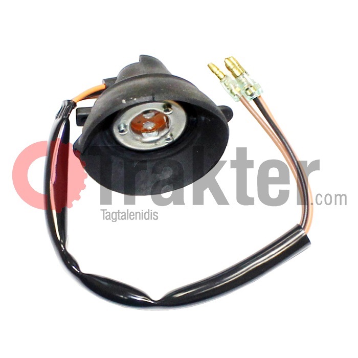 Led replacement headlight bulb OrangeTractorTalks Everything Kubota