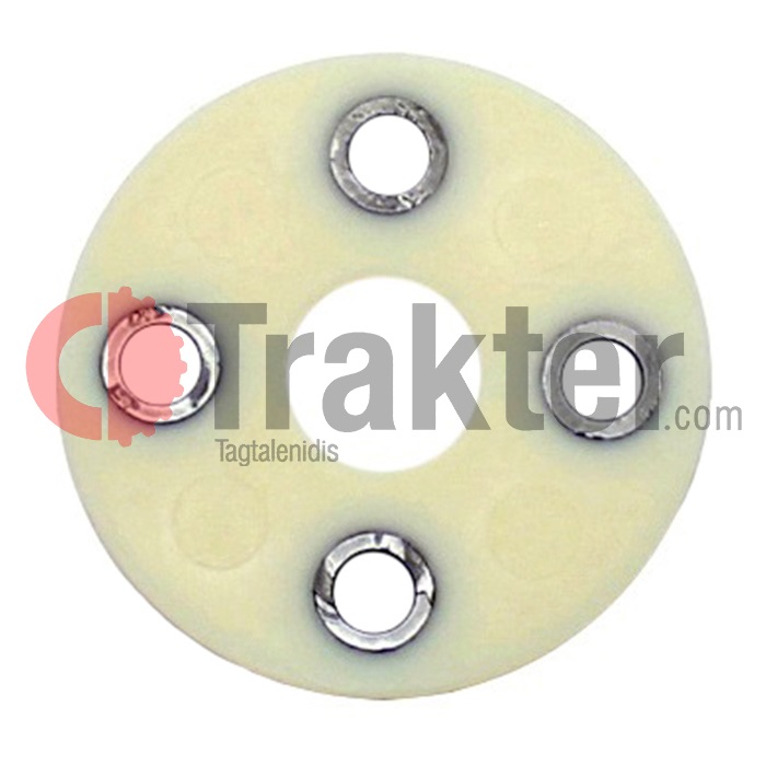 FAN DISK SHAFT ORIGINAL KUBOTA