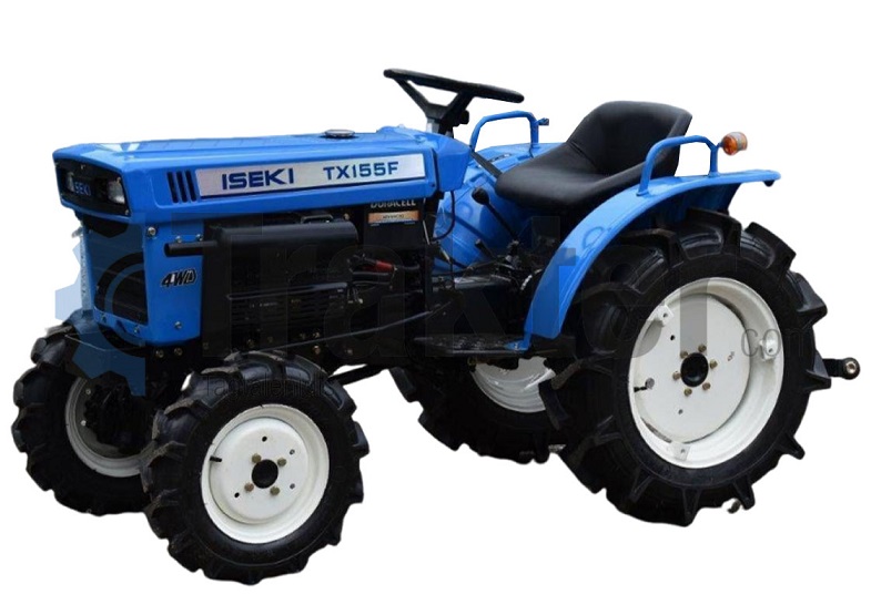 ISEKI トラクター TX155F 4WD ISEKI-TX1551-trakter.com-01.jpg