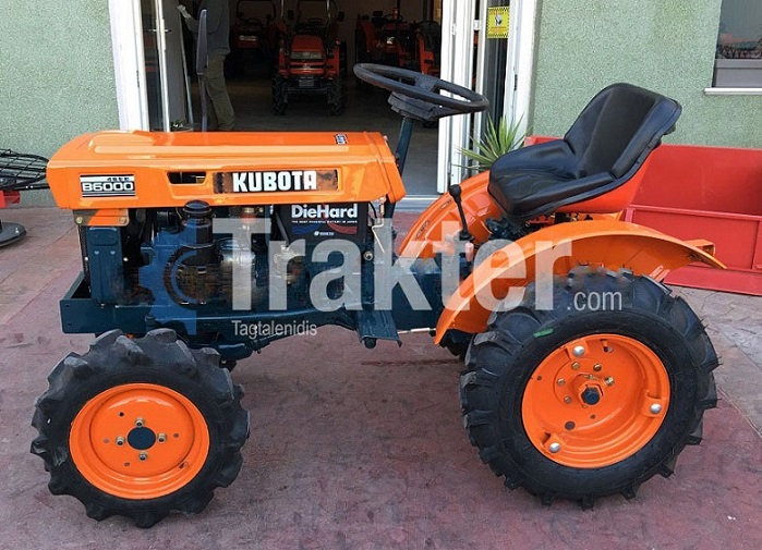 KUBOTA B6000