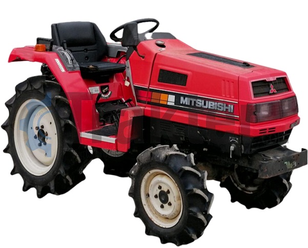 MITSUBISHI MT18 - Trakter.com