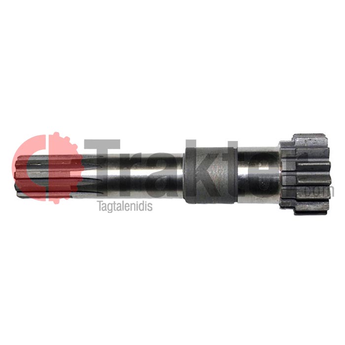 SHAFT PROPELLER GEARBOX 10&15