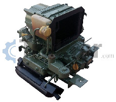 MOTOR USADO YANMAR 2HS72