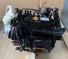 3TN63 YANMAR USED ENGINE 3 CYLINDER