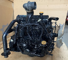 MOTOR USADO YANMAR 3TN84