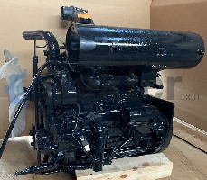 MOTOR USADO YANMAR 3TN84