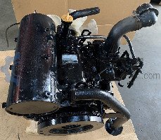 MOTOR USADO YANMAR 3TN84