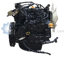 MOTORE DI SECONDA MANO YANMAR 3TNA72