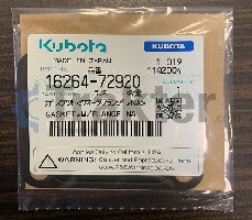 TERMOSTATO BASE FLANGA ORIGINAL KUBOTA 16264-72920 16241-72920 16299-72920