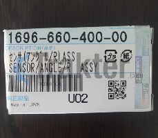 SENSORE ORIGINAL ISEKI 1696-660-400-00