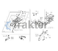 SENSORSCHALTER ORIGINAL ISEKI 1614-680-220-00