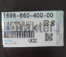 SENSORE ORIGINAL ISEKI 1696-660-400-00