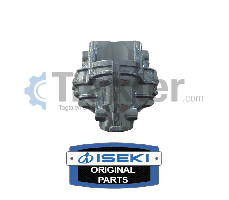 EJE DE LA RUEDA DELANTERA IZQUIERDA ORIGINAL ISEKI 1672-434-011-10