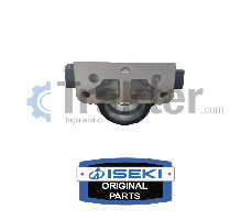 EJE DE LA RUEDA DELANTERA IZQUIERDA ORIGINAL ISEKI 1672-434-011-10