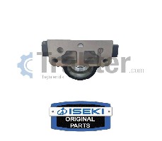 ASSALE RUOTA ANTERIORE SINISTRA ORIGINAL ISEKI 1672-434-011-10