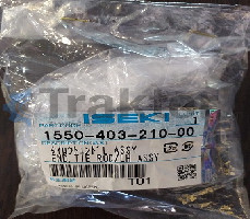 ΑΚΡΟΜΠΑΡΟ ΑΡΙΣΤΕΡO ORIGINAL ISEKI 1550-403-210-00