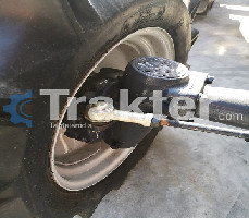 TESTE DEL TIRANTE RUOTA ANTERIORE