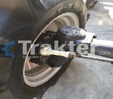 TESTE DEL TIRANTE RUOTA ANTERIORE