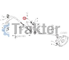 SPURSTANGENKOPF RECHTS 34670-44780 38440-44780 OEM