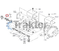 STANGENSPANNENDE LENKRADSATZ 34550-13700 OEM