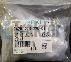 STANGENKOPF Z ORIGINAL ISEKI 1426-426-220-00 1426-426-220-01