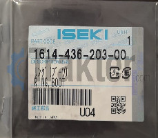 RONDELLA TIRANTE ORIGINALE ISEKI 1614-436-203-00