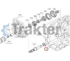 GAMMA ALBERO INGRANAGGIO 64441-22170 08101-06305 34070-22260 OEM