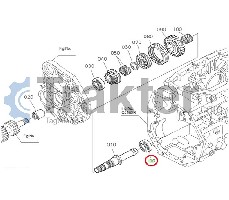GAMMA ALBERO INGRANAGGIO 64441-22170 08101-06305 34070-22260 OEM