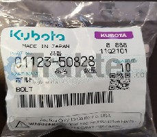 BULLONE TAPPO INVERSIONE ALBERO ORIGINAL KUBOTA 01123-50820