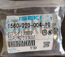 ALBERO CAMBIO GIUNTO SCANALATURA ORIGINAL ISEKI 1560-220-004-10