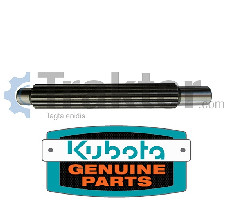 ALBERO SECONDO CAMBIO ORIGINAL KUBOTA h6650-14210 66591-14210 h6650-84210