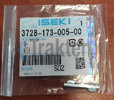TACÓMETRO LLAVE ORIGINAL ISEKI 3728-173-005-00