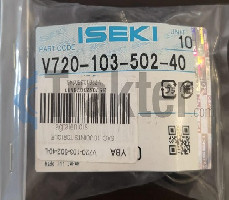 WELLE 4X4 O-RING ORIGINAL ISEKI V720-103-502-40-L