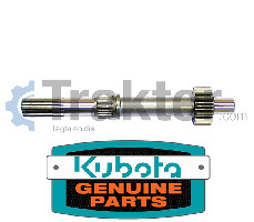 EJES DE CAJA DE CAMBIO 4X4 KUBOTA ORIGINAL 37410-75510
