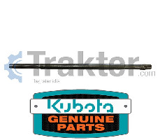 EJE PTO 2 KUBOTA ORIGINAL 37560-88820 37560-88822