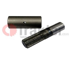 ALBERO 4X4 CON CAMICIA DI RIPARAZIONE