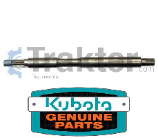 WELLE PTO ORIGINAL KUBOTA 66621-14711 66621-14710