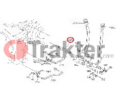 EJE LENTO RÁPIDO CABEZA KUBOTA ORIGINAL 34070-24480 34070-24482