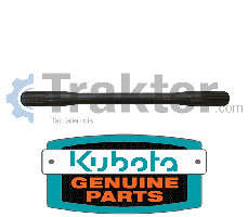 CAJA DE CAMBIOS DIFERENCIAL ORIGINAL KUBOTA 6a320-13652