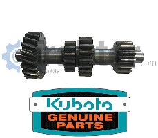 ACHSE MIT ZAHNRAD 4 ORIGINAL KUBOTA 37410-14310