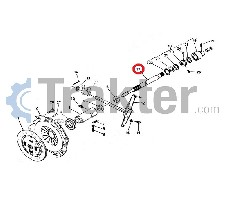 ANTRIEBSWELLE GEBRAUCHT 67511-13610