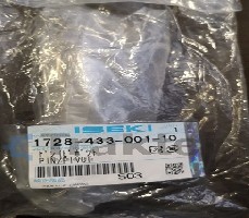 ASSE DI ROTAZIONE DIFFERENZIALE ANTERIORE ORIGINAL ISEKI 1728-433-001-00