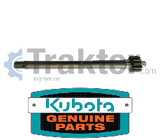 PTO-WELLE UNTEN ORIGINAL KUBOTA 6a372-14510