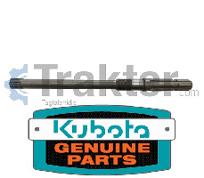 EJE PTO KUBOTA ORIGINAL ta040-23700 ta040-23705